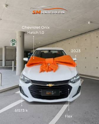 CHEVROLET ONIX 1.0 FLEX LT MANUAL